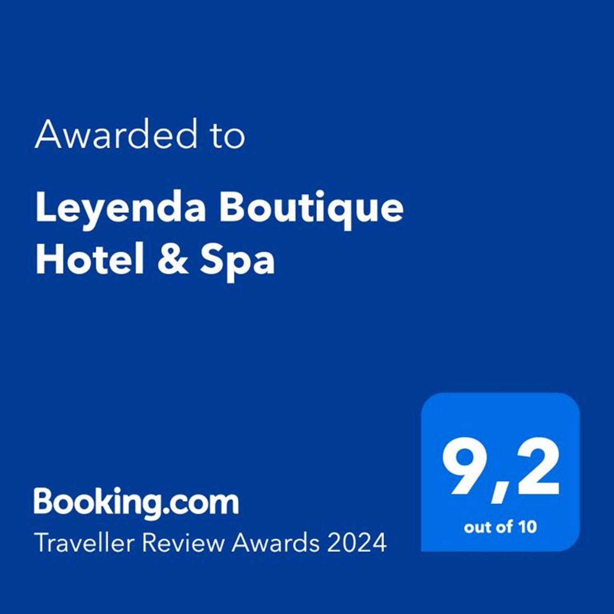 Leyenda Boutique Hotel & Spa Puerto Carrillo Exterior photo